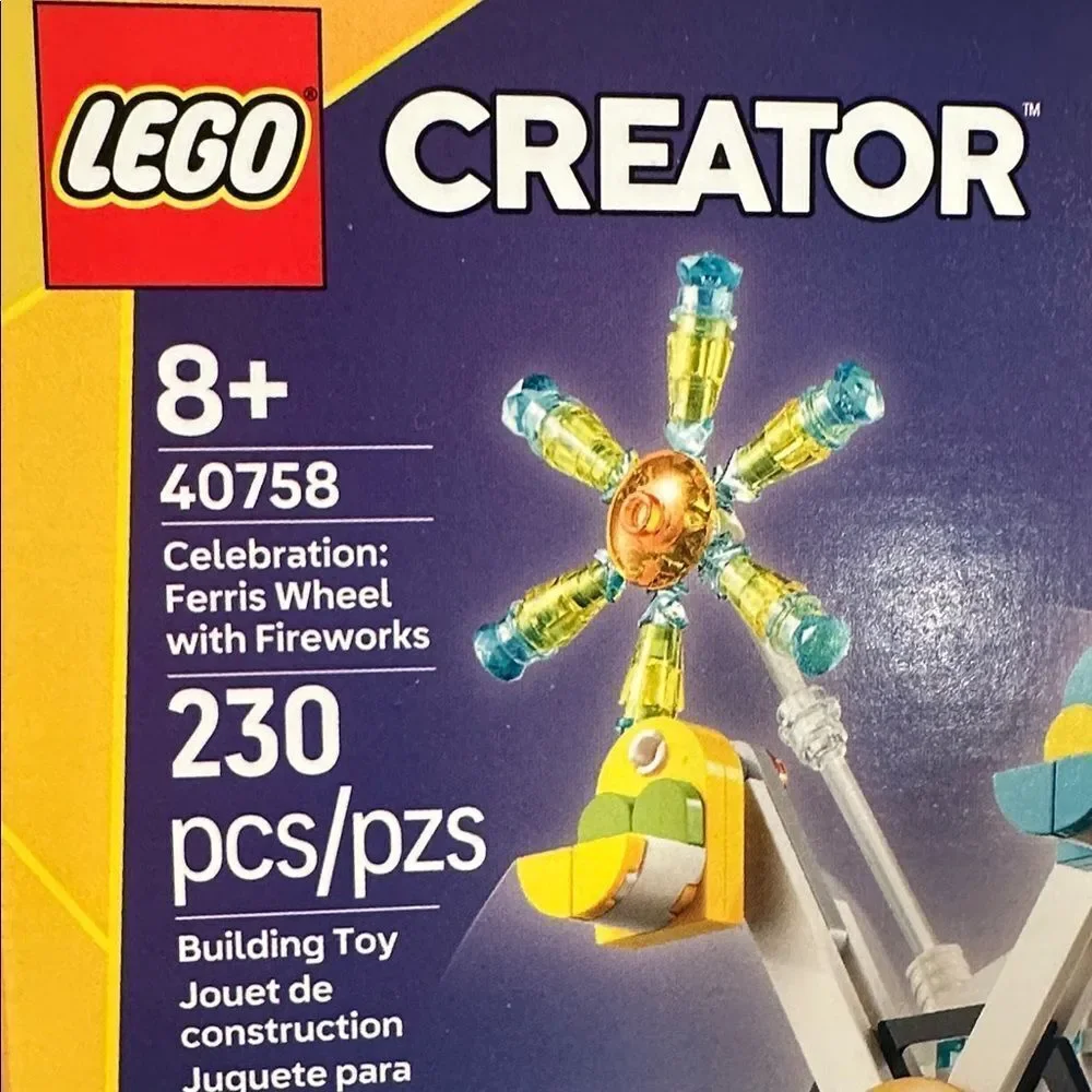 Lego 40758 creator